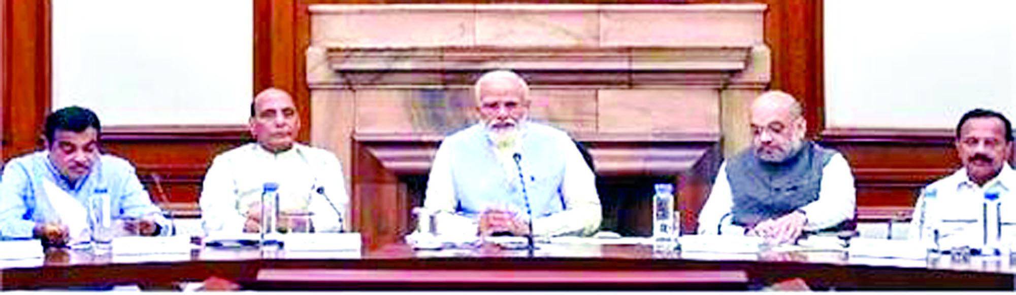 Cabinet approved 'One Country One Election'